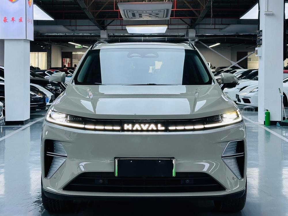 Haval Xiaolong MAX 2025 — фото автомобиля