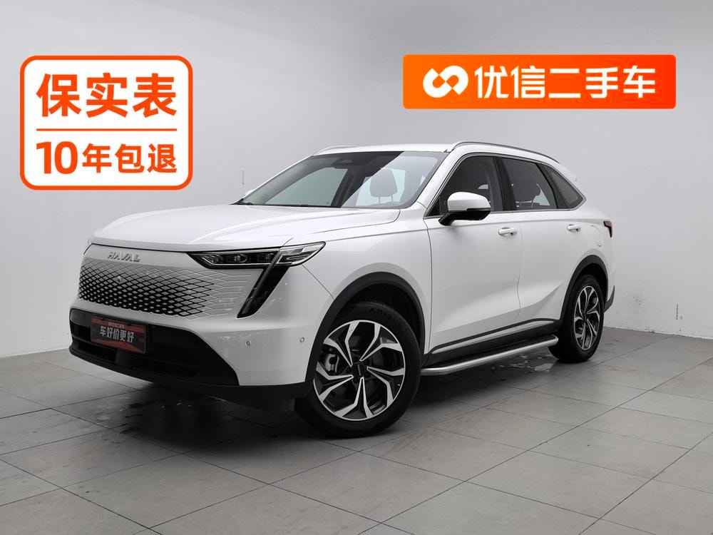 Haval Xiaolong MAX 2023 — фото автомобиля