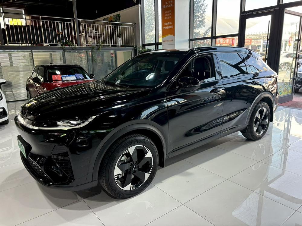 Haval Xiaolong MAX 2025 — фото автомобиля