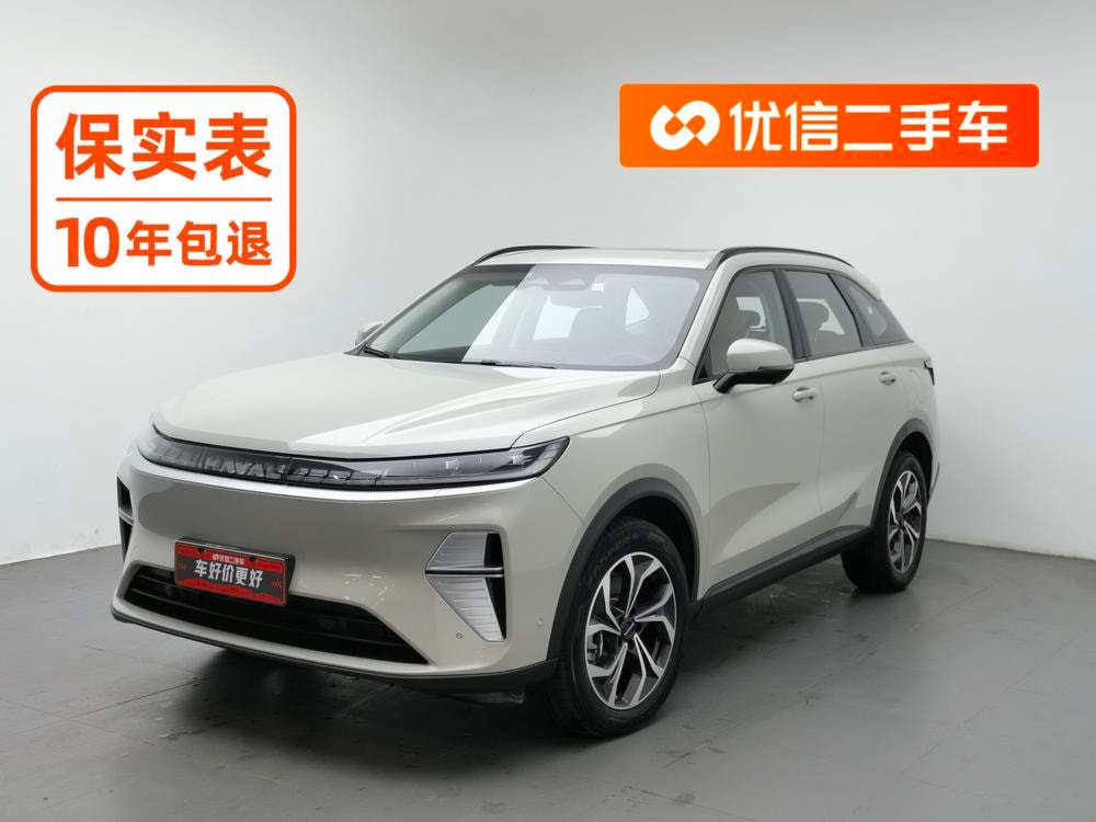 Haval Xiaolong MAX 2025 — фото автомобиля