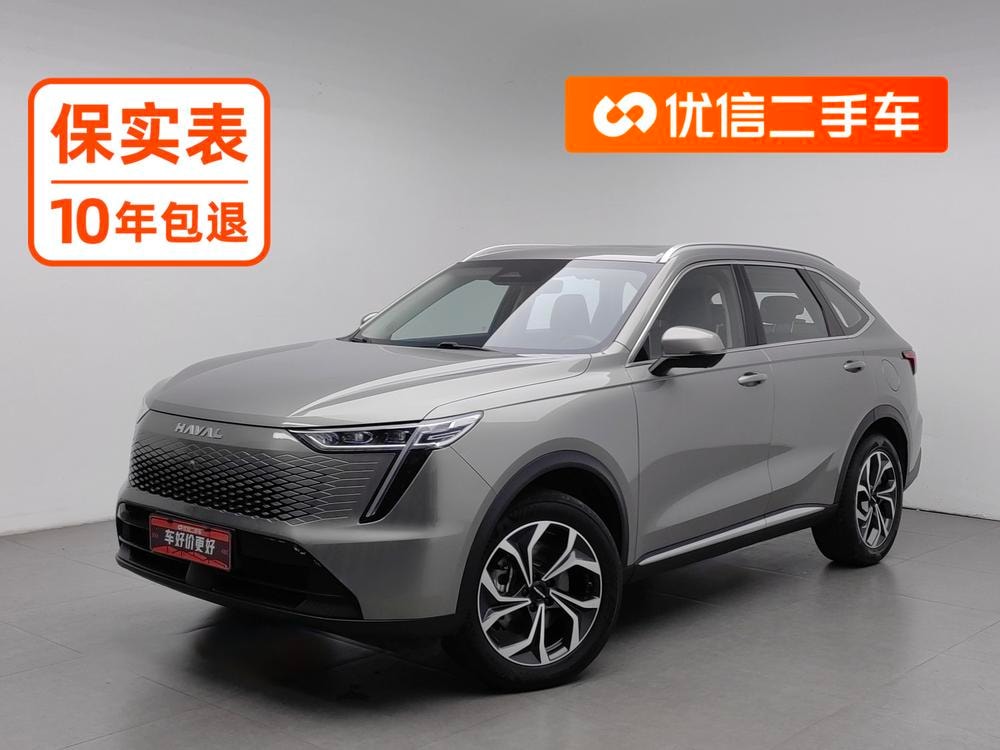 Haval Xiaolong MAX 2023 — фото автомобиля