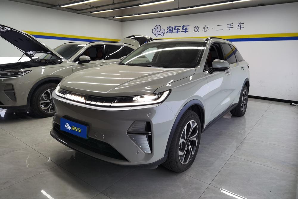 Haval Xiaolong MAX 2025 — фото автомобиля