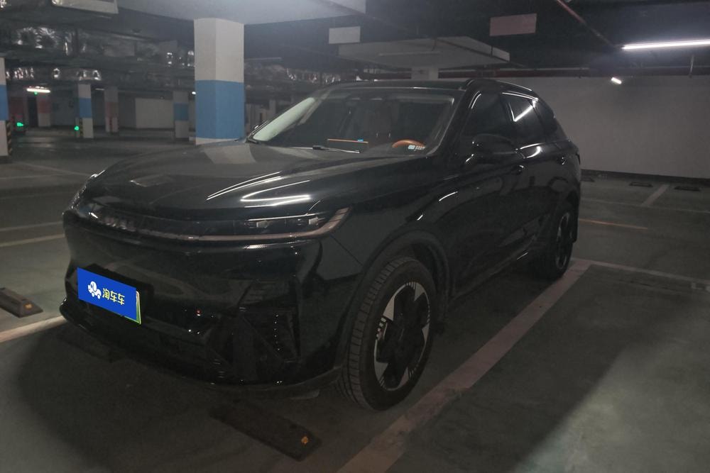 Haval Xiaolong MAX 2025 — фото автомобиля