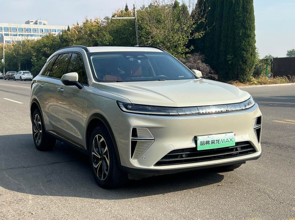 Haval Xiaolong MAX 2025 — фото автомобиля