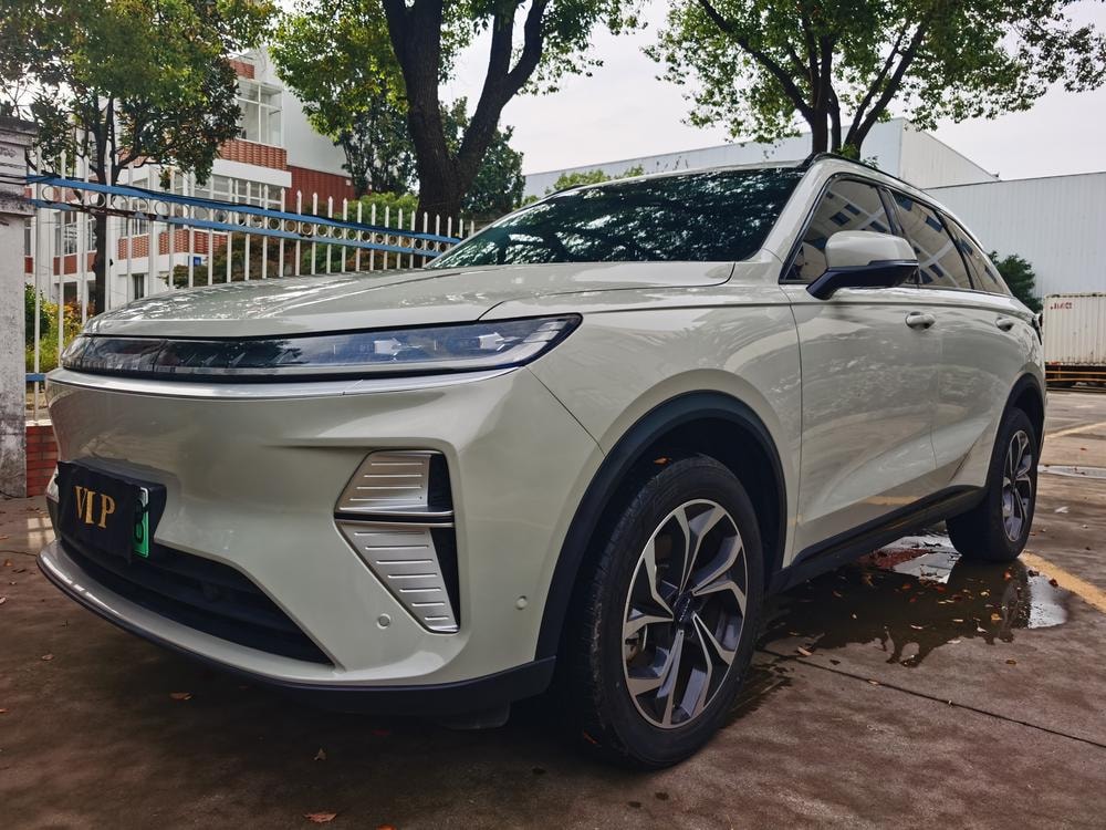 Haval Xiaolong MAX 2025 — фото автомобиля