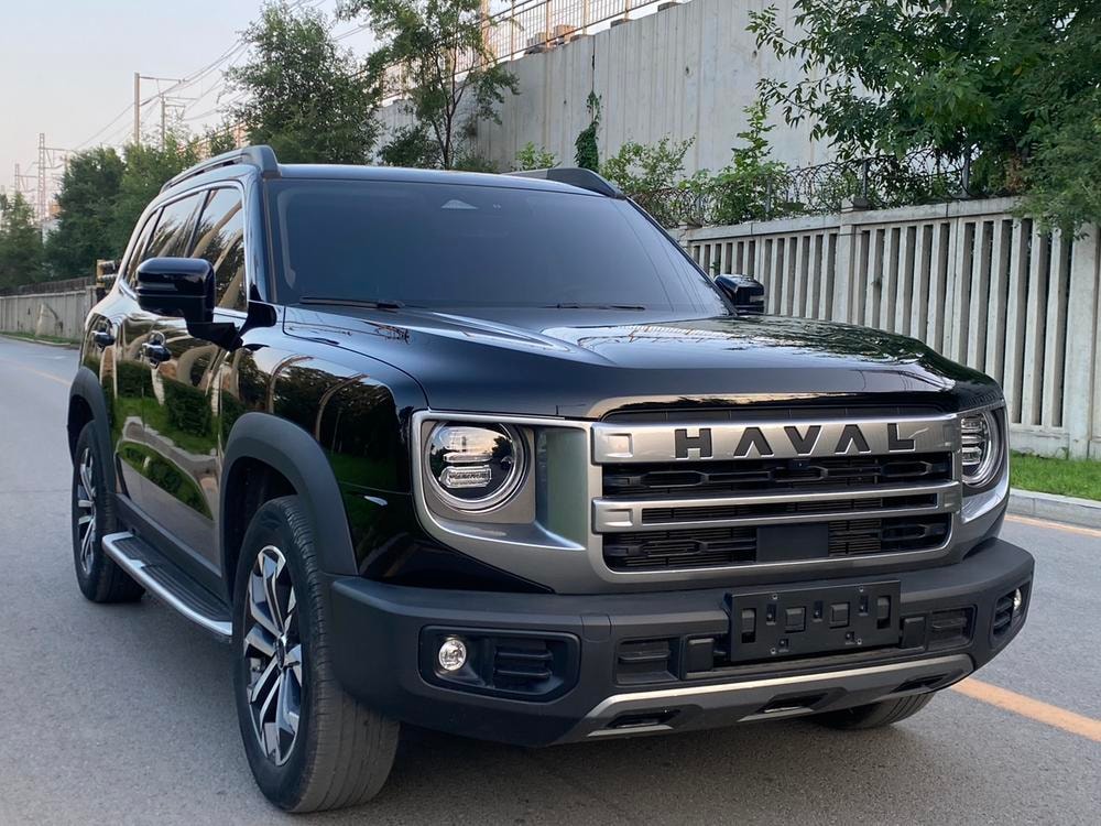 Haval 长城大狗 2024 — фото автомобиля