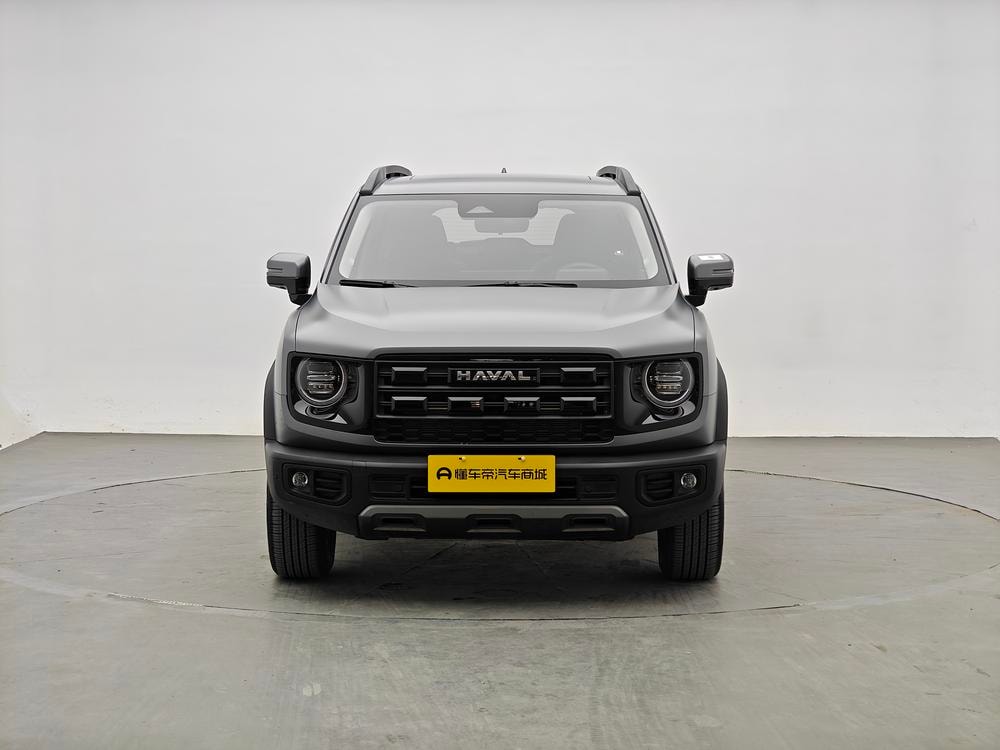 Haval 长城大狗 2026 — фото автомобиля 1