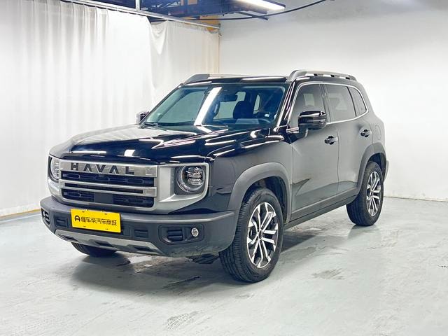 Haval 长城大狗 2024 — фото автомобиля