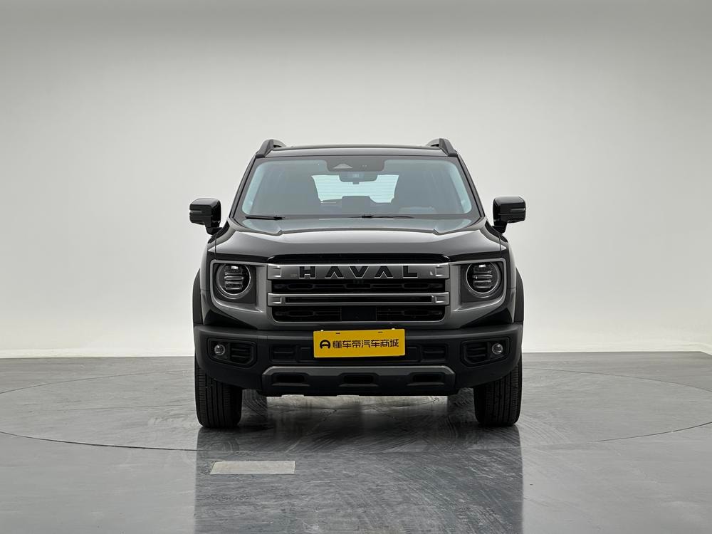 Haval 长城大狗 2024 — фото автомобиля