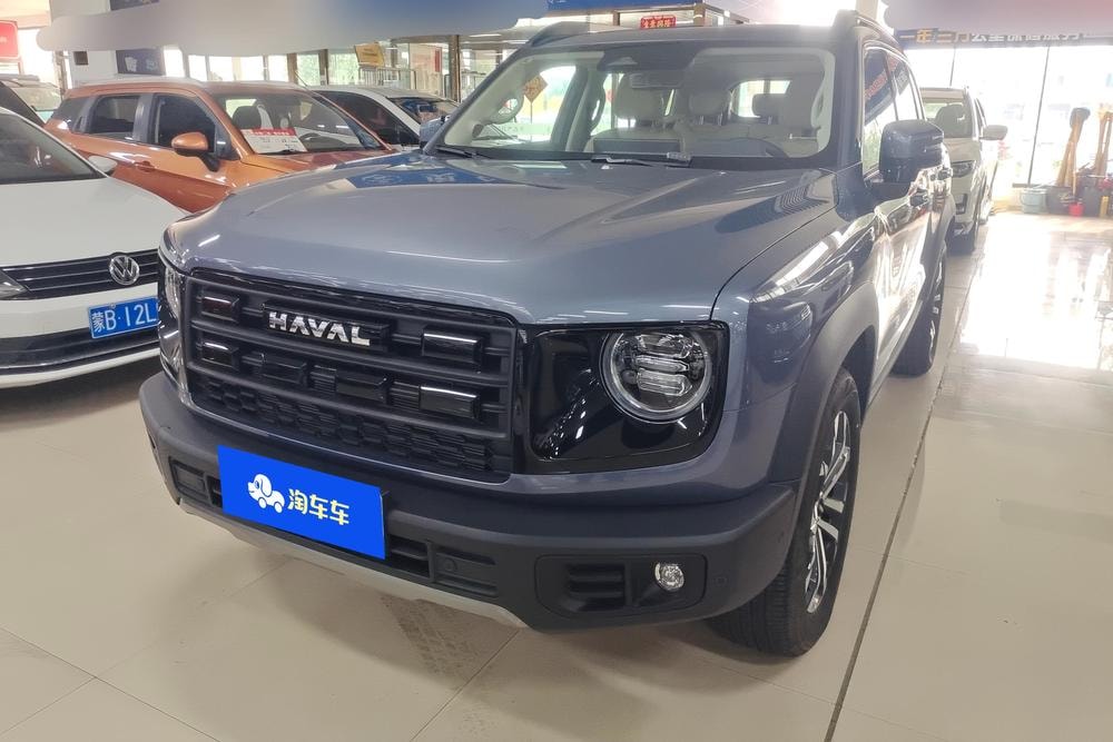 Haval 长城大狗 2024 — фото автомобиля