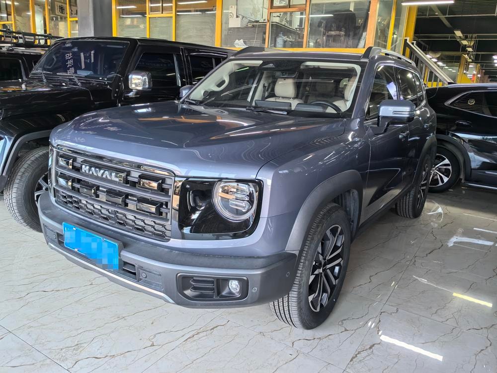 Haval 长城大狗 2026 — фото автомобиля