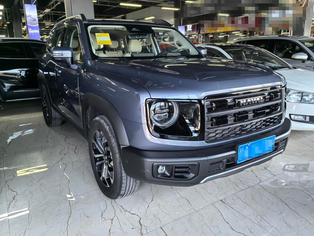 Haval 长城大狗 2024 — фото автомобиля