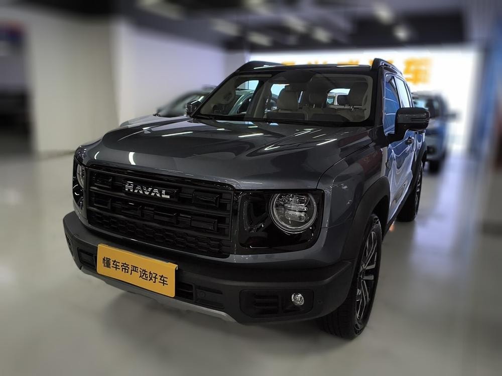 Haval 长城大狗 2026 — фото автомобиля
