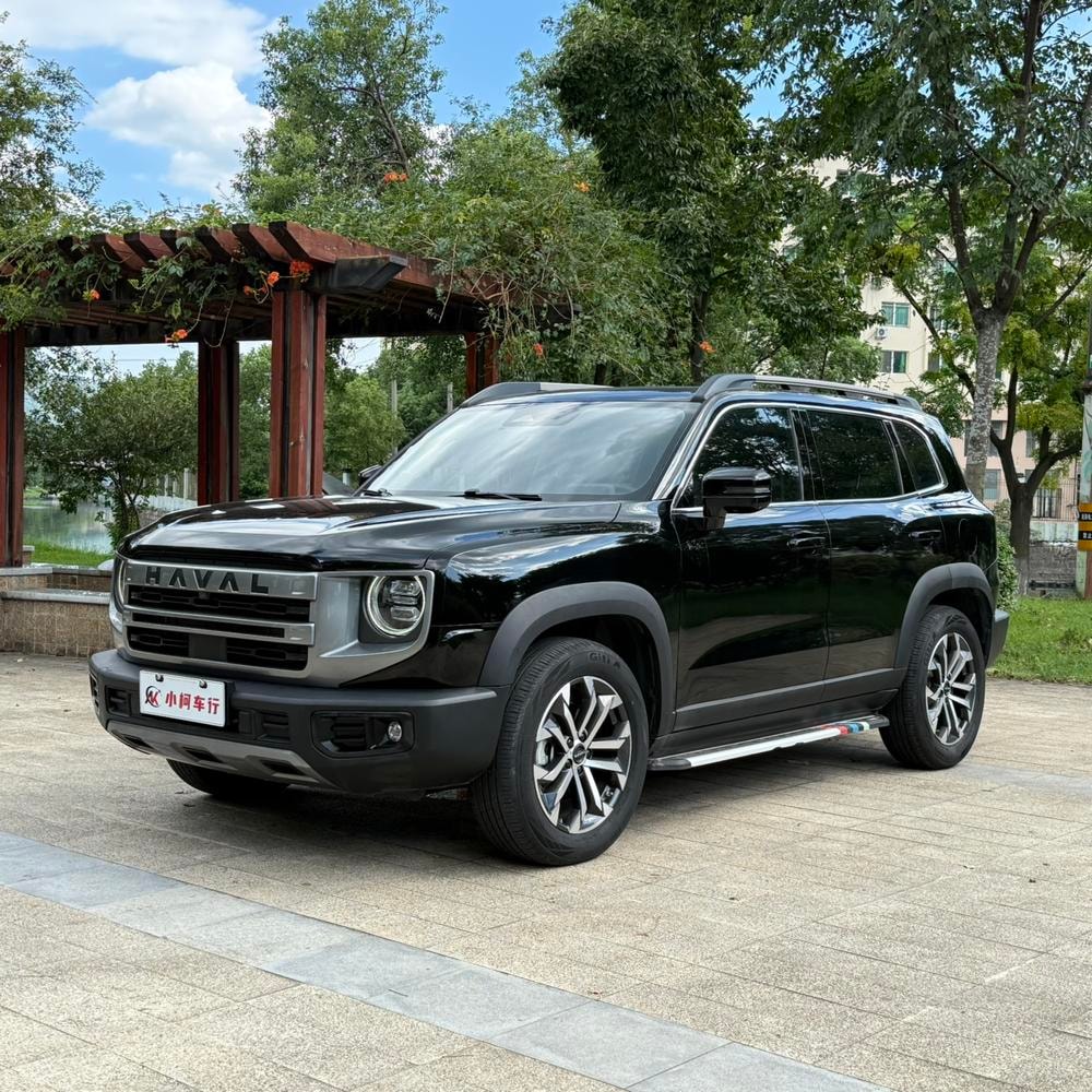 Haval 长城大狗 2021 — фото автомобиля 1
