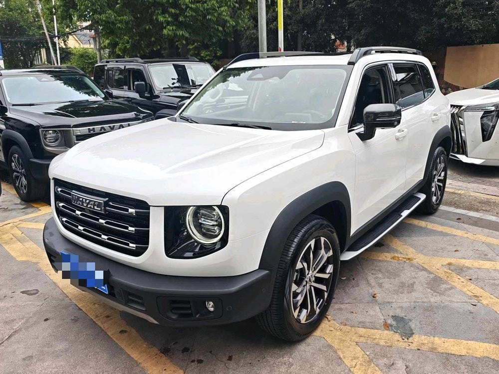 Haval 长城大狗 2021 — фото автомобиля