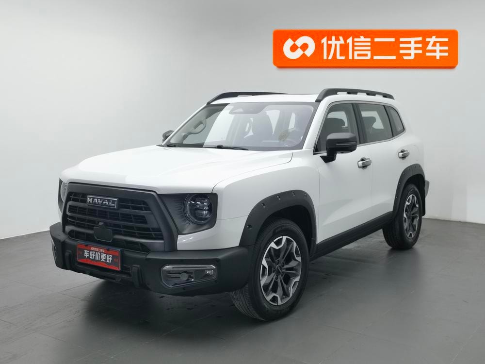 Haval 长城大狗 2024 — фото автомобиля