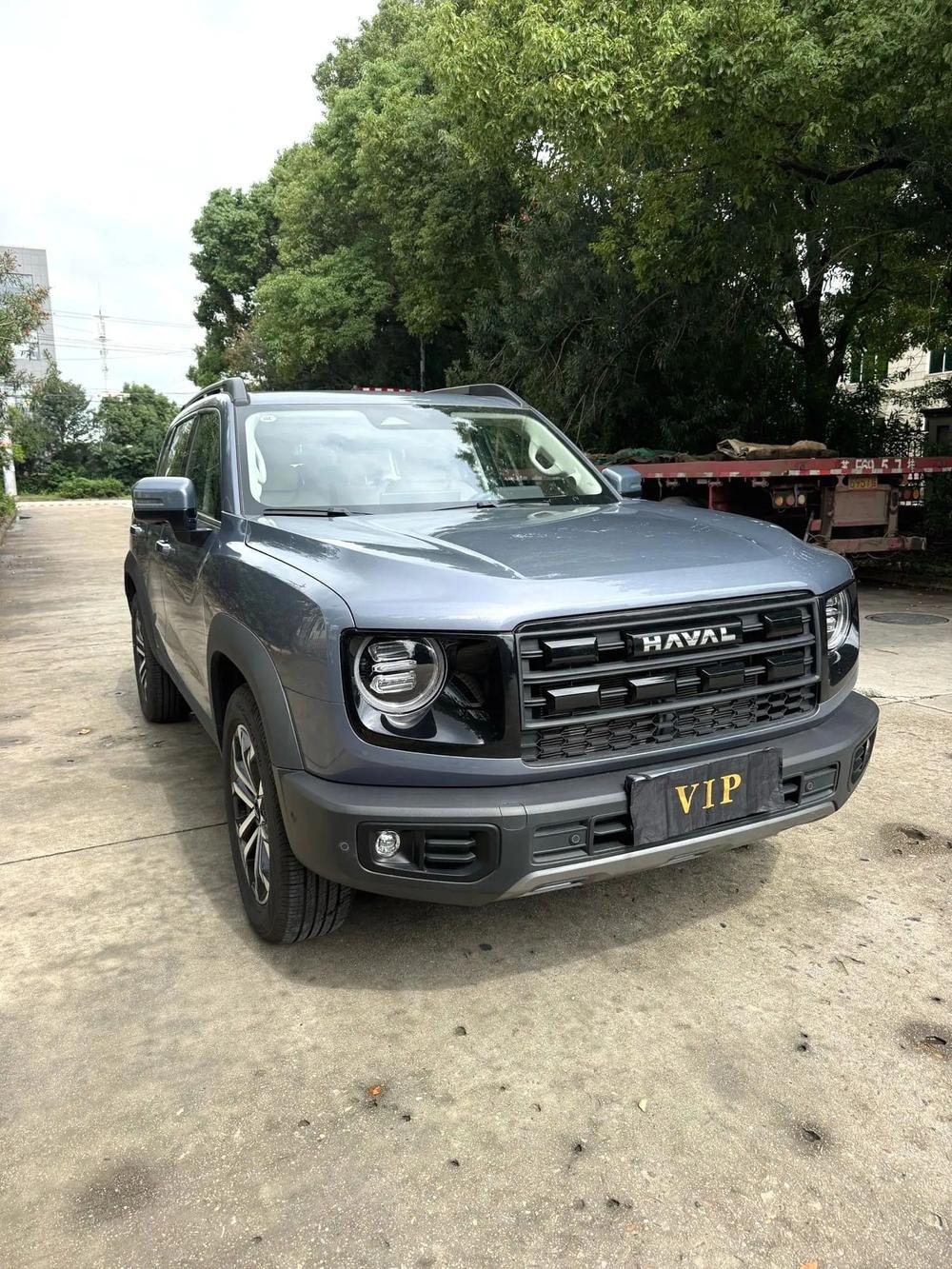 Haval 长城大狗 2026 — фото автомобиля