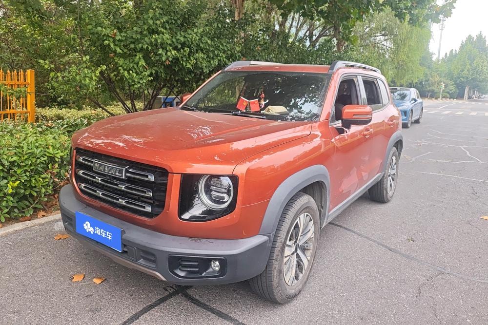Haval 长城大狗 2021 — фото автомобиля