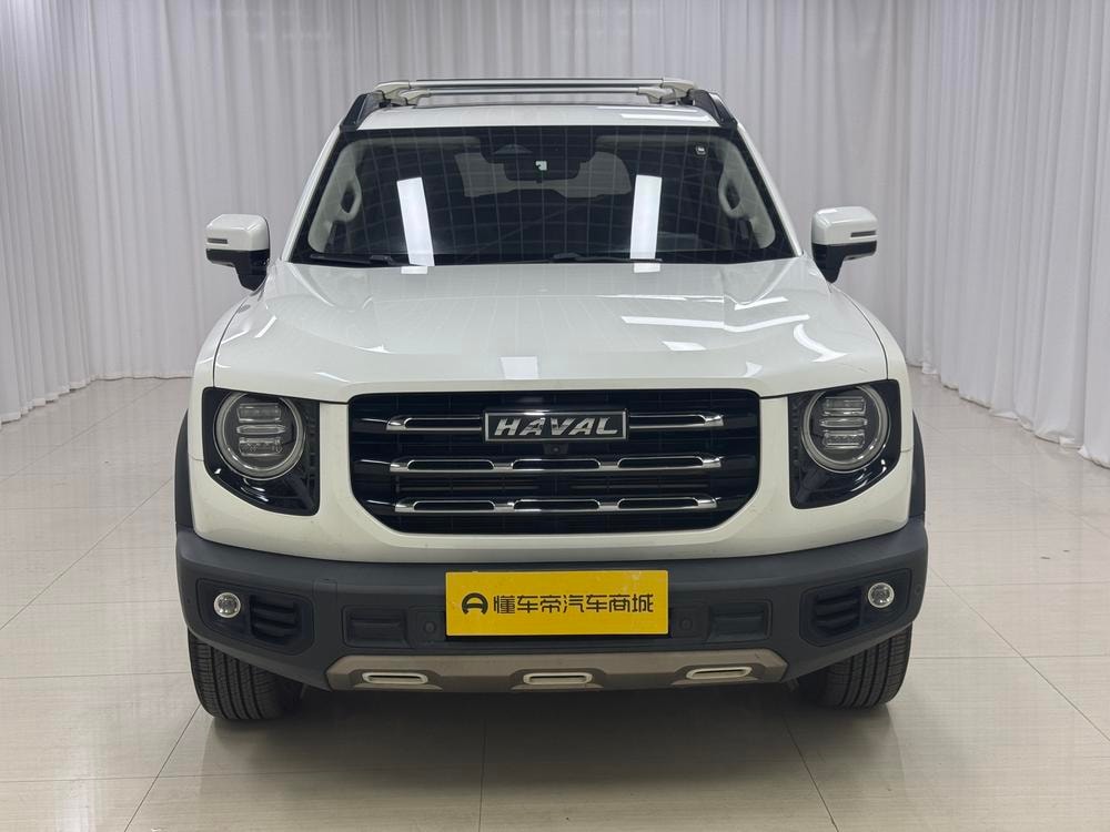 Haval 长城大狗 2021 — фото автомобиля 1