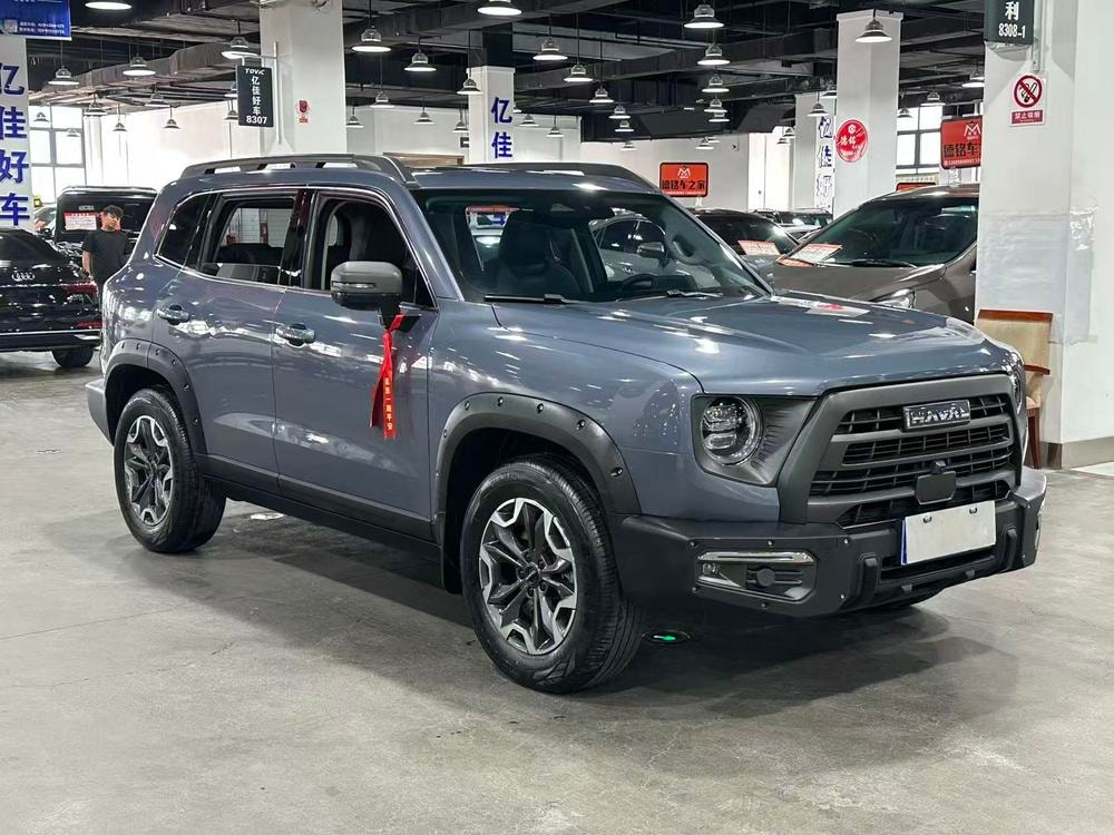 Haval 长城大狗 2024 — фото автомобиля 1