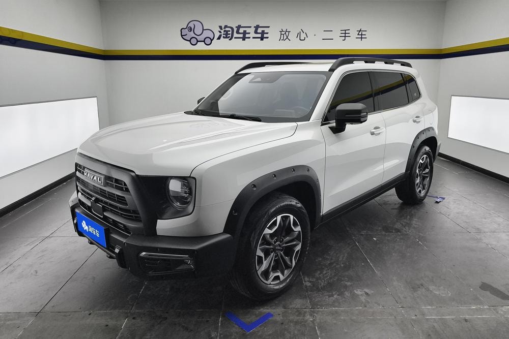 Haval 长城大狗 2024 — фото автомобиля 1