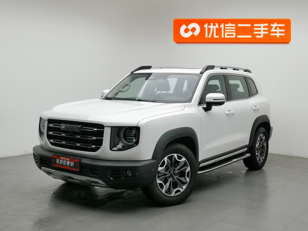 Haval 长城大狗 2021 — фото автомобиля 1