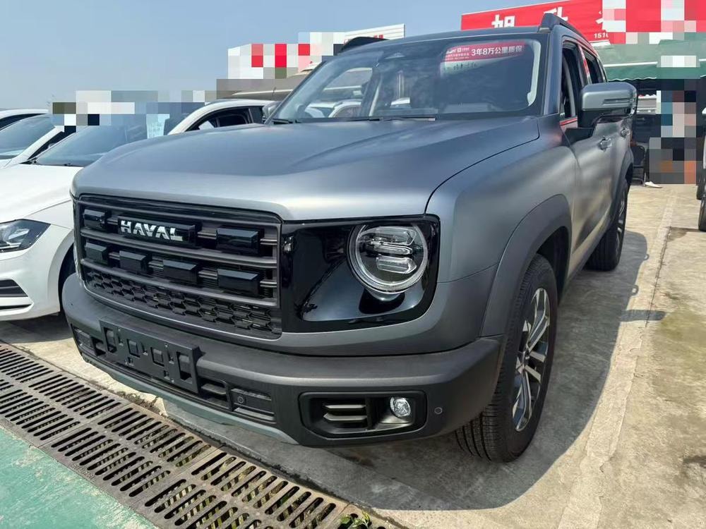 Haval 长城大狗 2026 — фото автомобиля 1