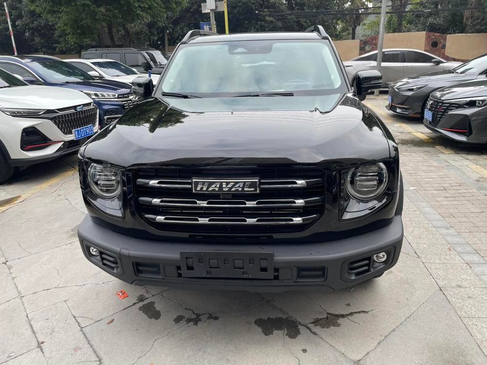 Haval 长城大狗 2021 — фото автомобиля