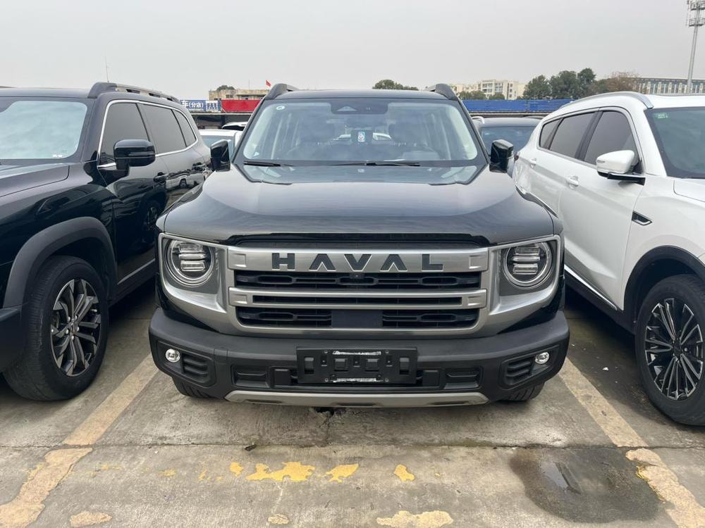 Haval 长城大狗 2024 — фото автомобиля 1