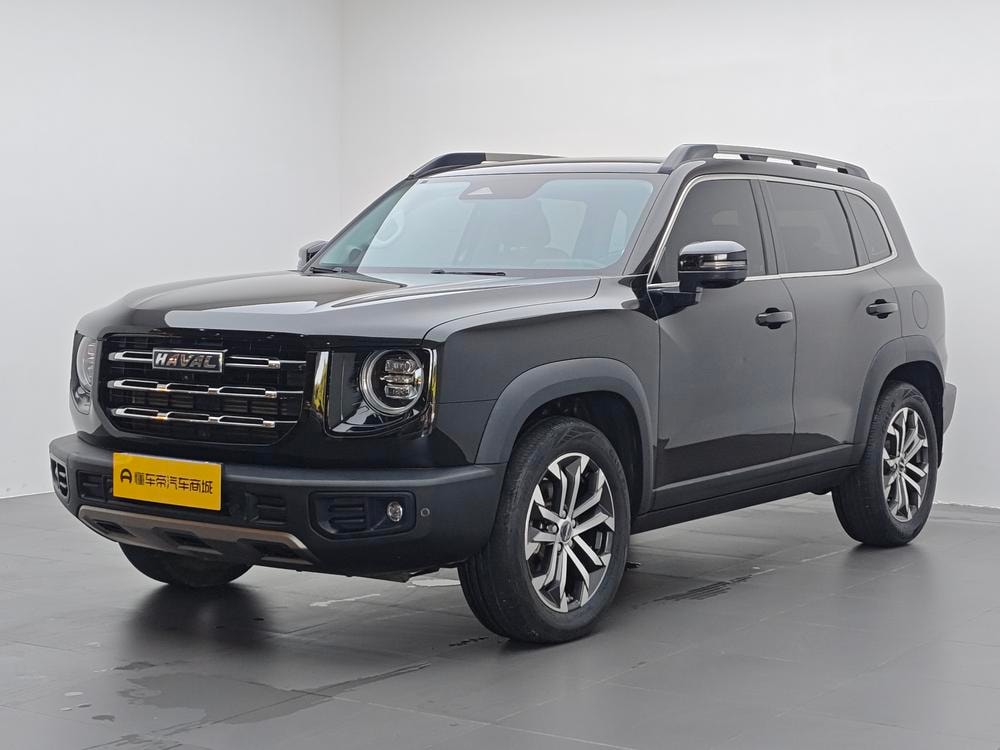 Haval 长城大狗 2021 — фото автомобиля