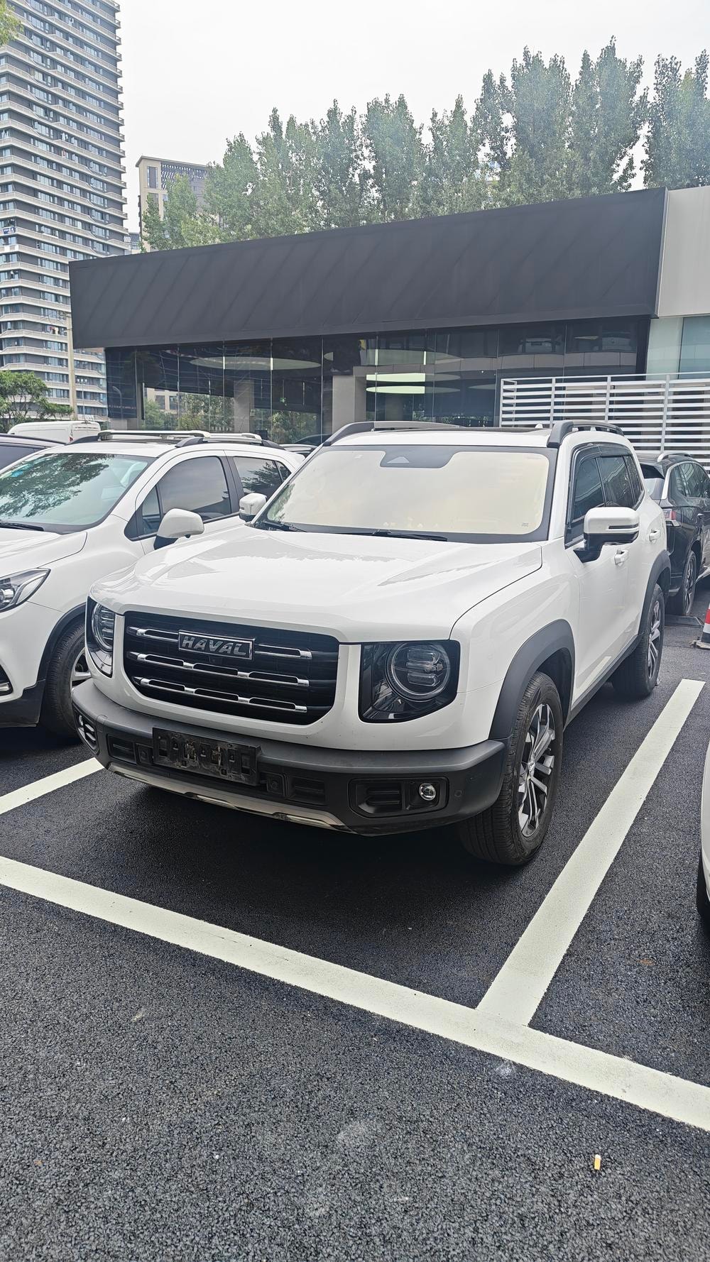 Haval 长城大狗 2022 — фото автомобиля