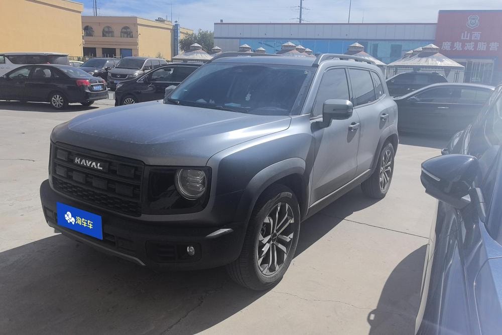 Haval 长城大狗 2026 — фото автомобиля 1