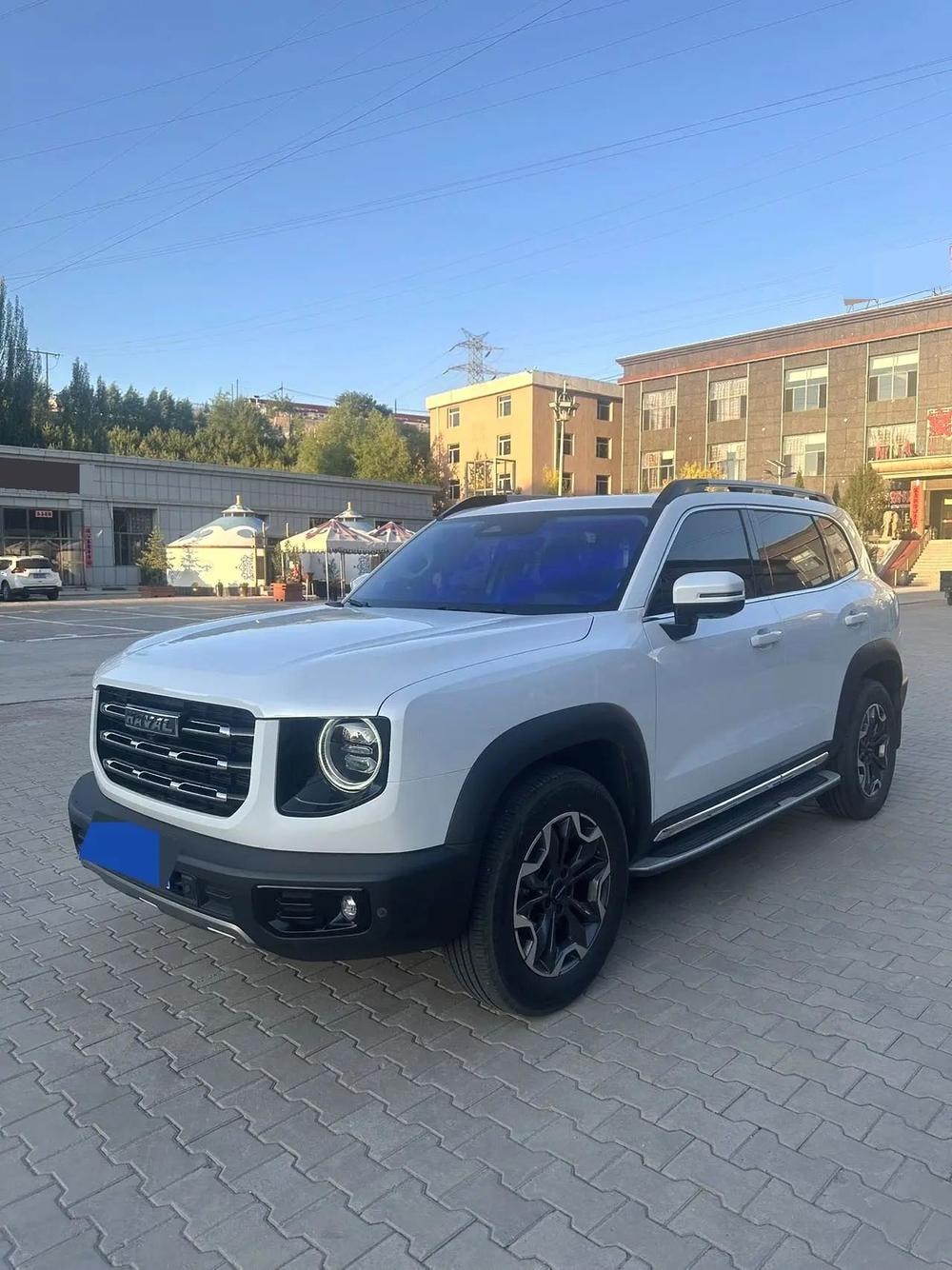 Haval 长城大狗 2021 — фото автомобиля 1
