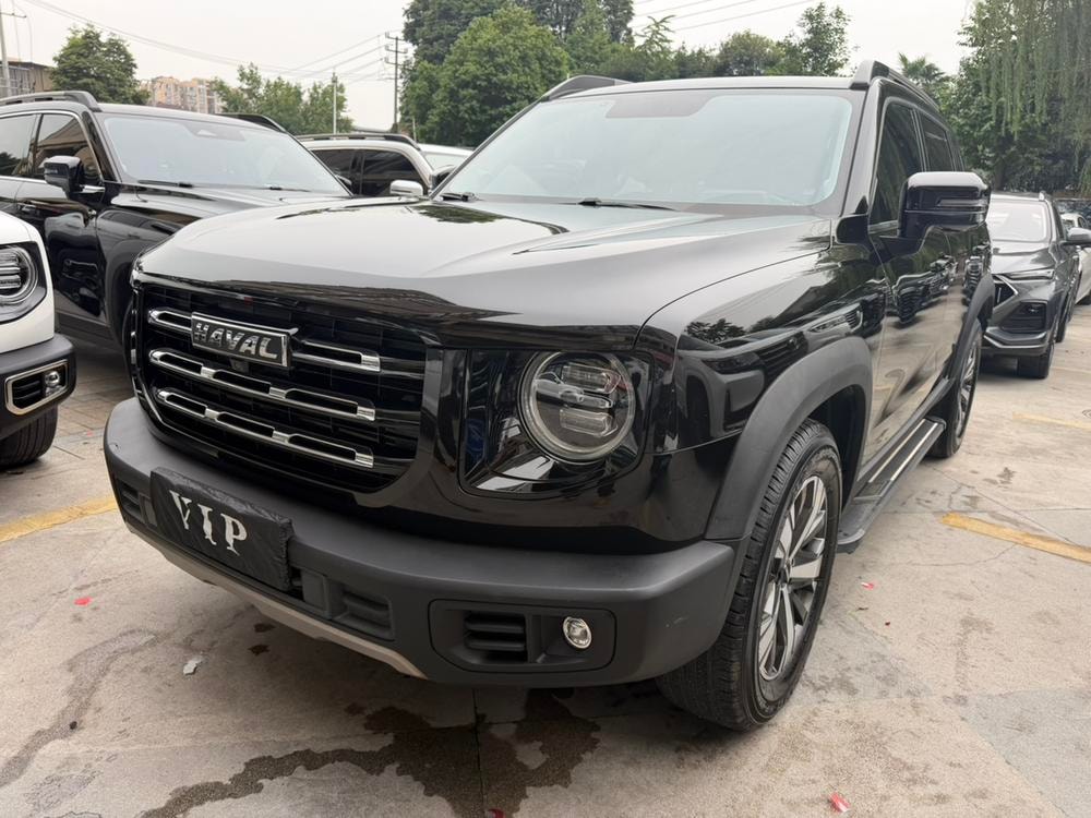 Haval 长城大狗 2021 — фото автомобиля