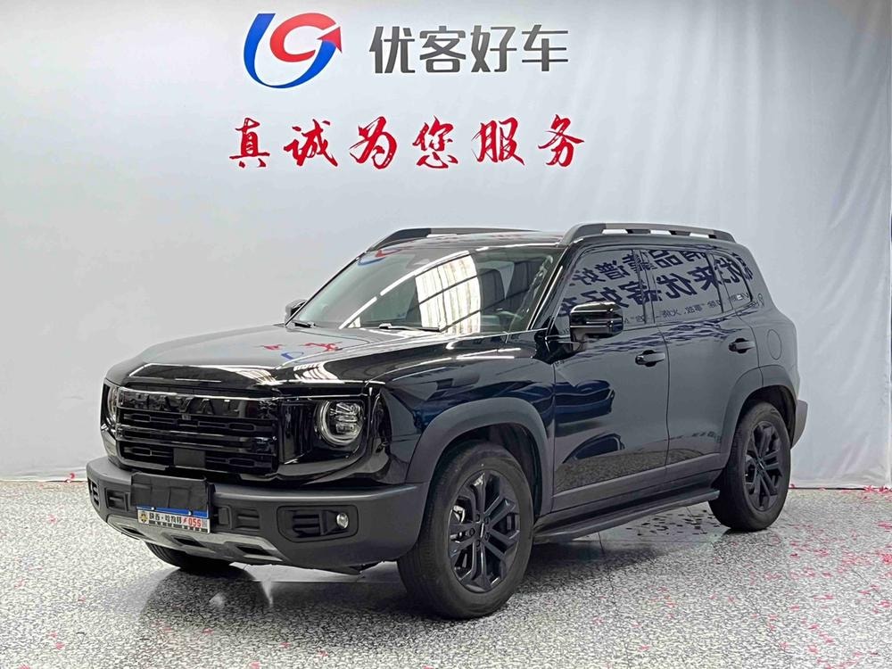 Haval 长城大狗 2024 — фото автомобиля