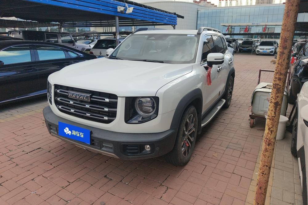 Haval 长城大狗 2021 — фото автомобиля