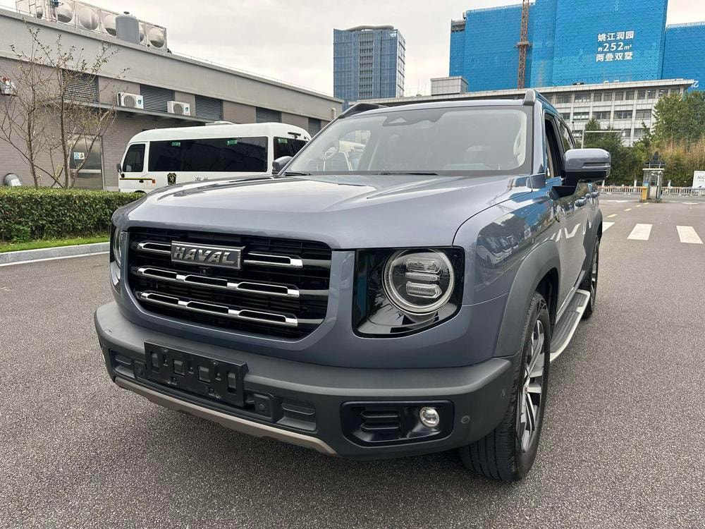Haval 长城大狗 2021 — фото автомобиля