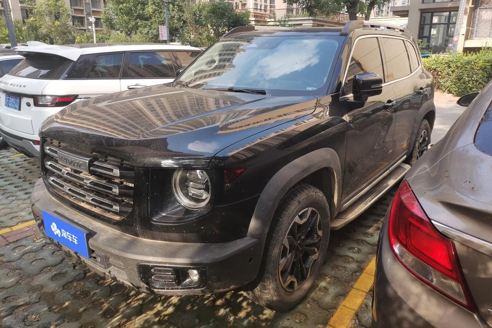 Haval 长城大狗 2022 — фото автомобиля 1