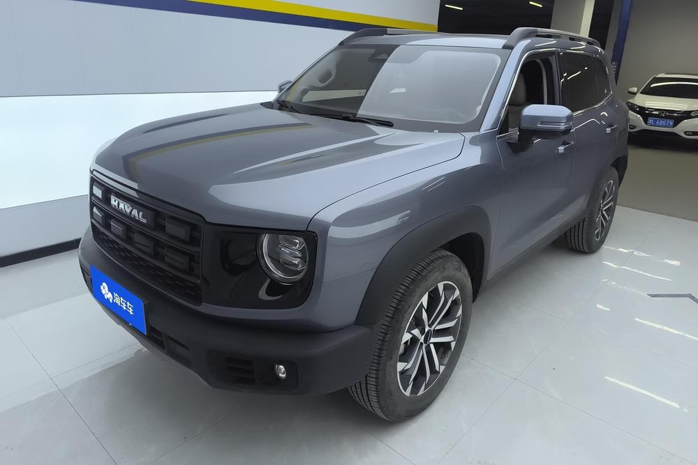 Haval 长城大狗 2026 — фото автомобиля 1