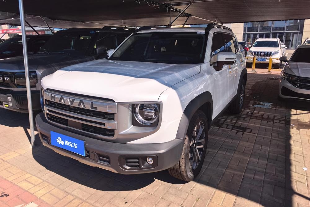 Haval 长城大狗 2024 — фото автомобиля 1