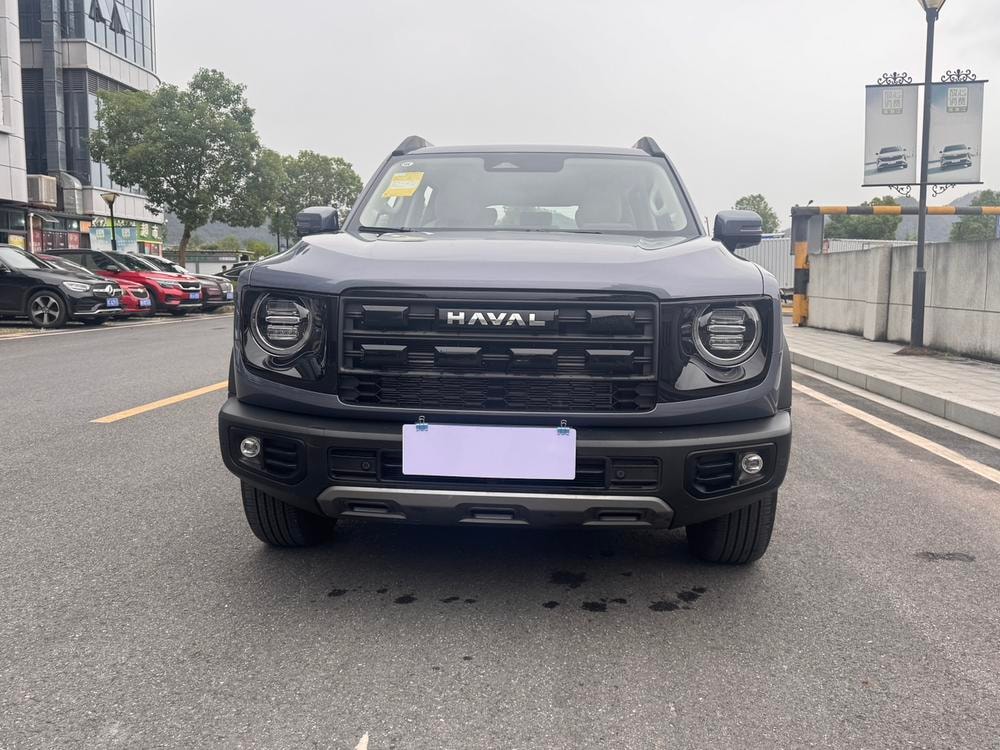 Haval 长城大狗 2026 — фото автомобиля