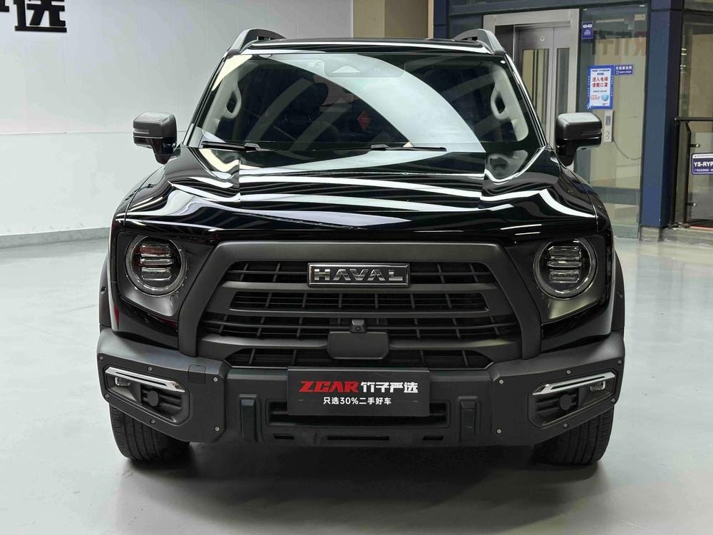 Haval 长城大狗 2024 — фото автомобиля