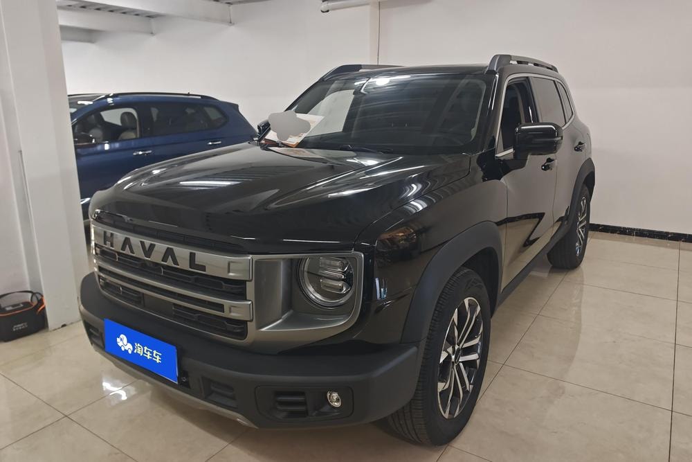 Haval 长城大狗 2024 — фото автомобиля