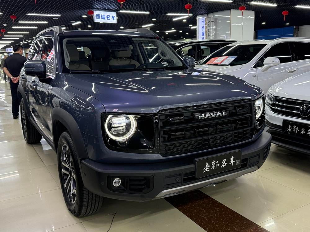 Haval 长城大狗 2026 — фото автомобиля