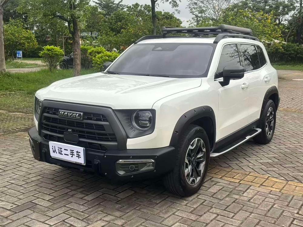 Haval 长城大狗 2022 — фото автомобиля 1