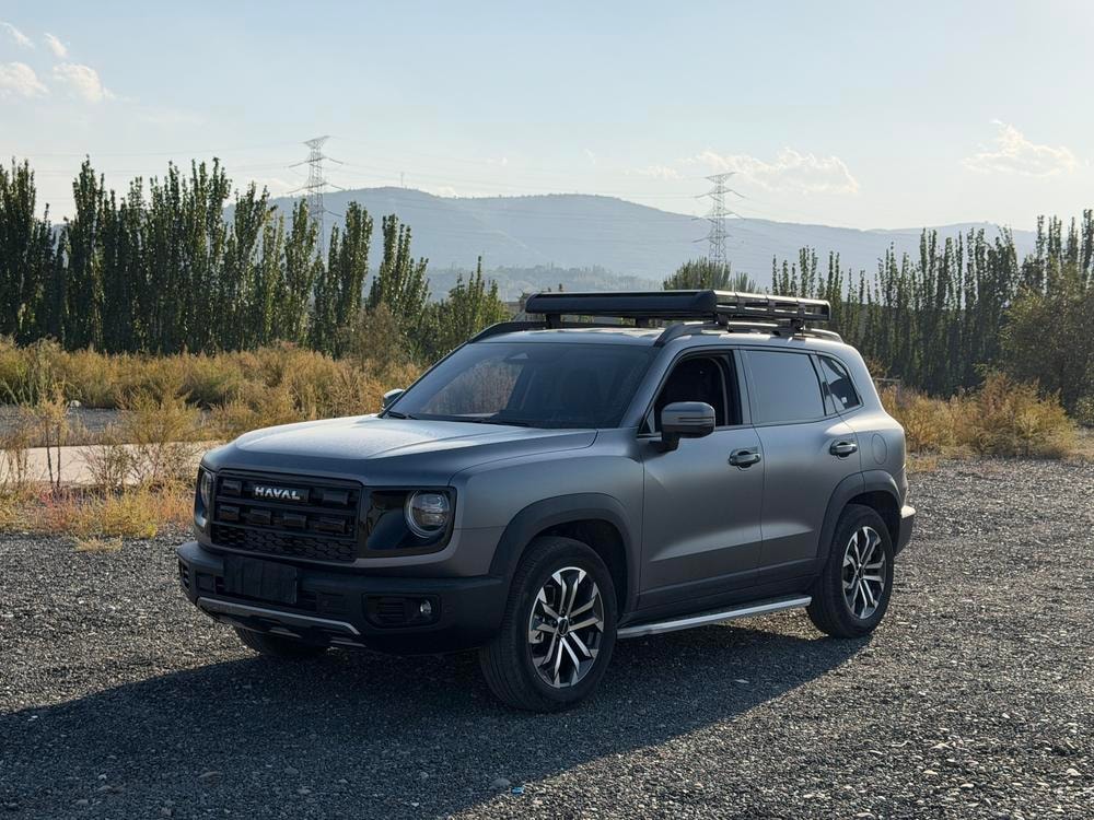 Haval 长城大狗 2026 — фото автомобиля