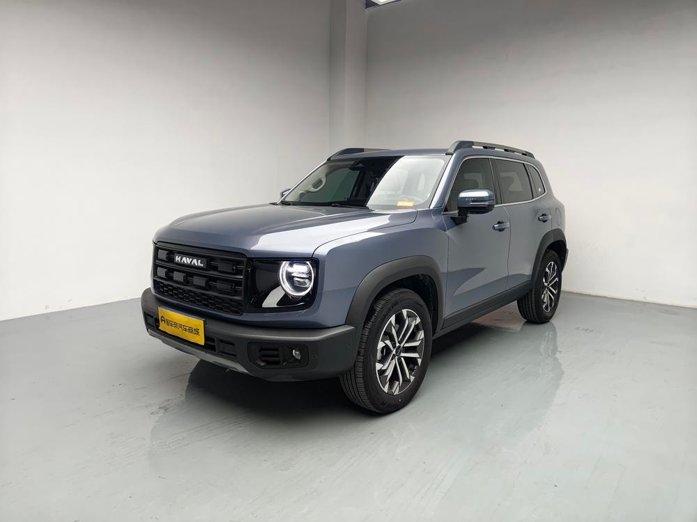 Haval 长城大狗 2026 — фото автомобиля