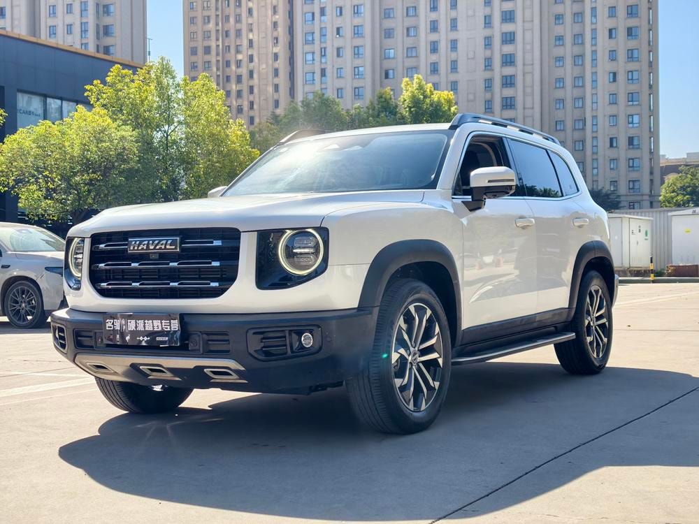 Haval 长城大狗 2021 — фото автомобиля