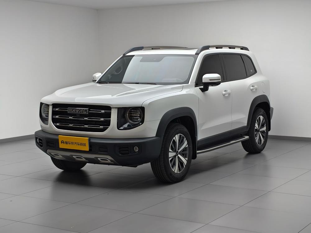 Haval 长城大狗 2022 — фото автомобиля