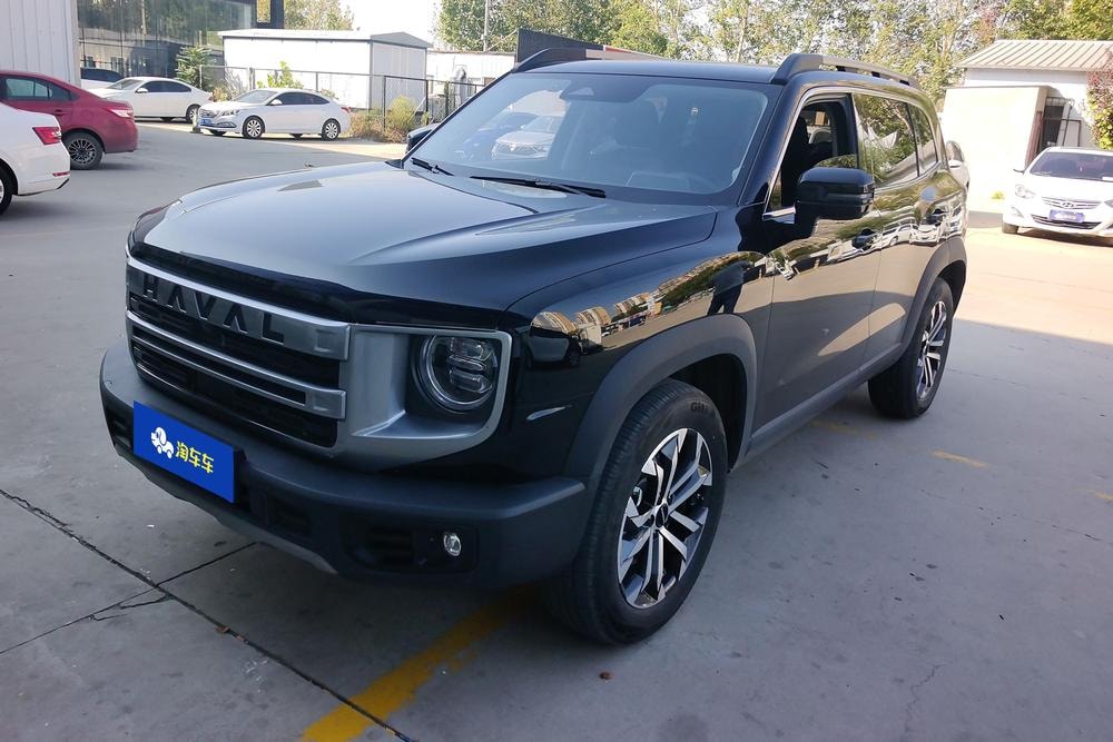 Haval 长城大狗 2024 — фото автомобиля